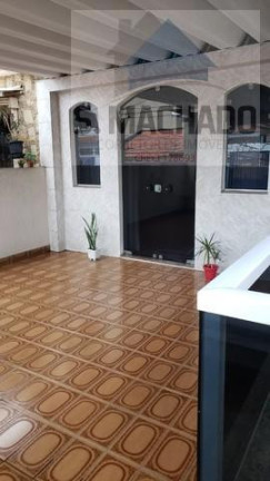 Imagem Casa com 3 Quartos à Venda, 179 m² em Jardim Santo Alberto - Santo André Imagem Casa com 3 Quartos à Venda, 179 m² em Jardim Santo Alberto - Santo André