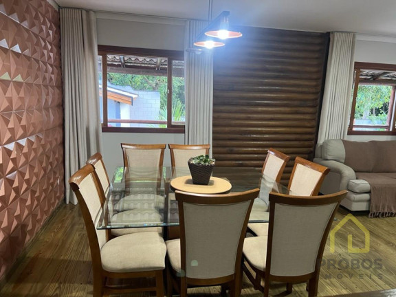 Imagem Imóvel com 6 Quartos à Venda, 480 m² em Colinas Do Mosteiro De Itaici - Indaiatuba