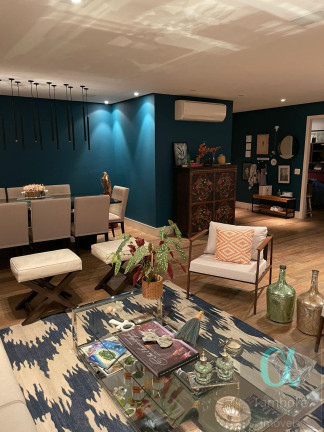 Imagem Apartamento com 3 Quartos à Venda, 202 m² em Tamboré - Santana De Parnaíba Imagem Apartamento com 3 Quartos à Venda, 202 m² em Tamboré - Santana De Parnaíba