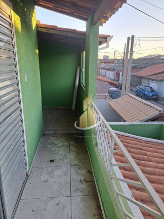 Imagem Sobrado com 2 Quartos à Venda, 65 m² em Residencial Esperança - Caçapava Imagem Sobrado com 2 Quartos à Venda, 65 m² em Residencial Esperança - Caçapava