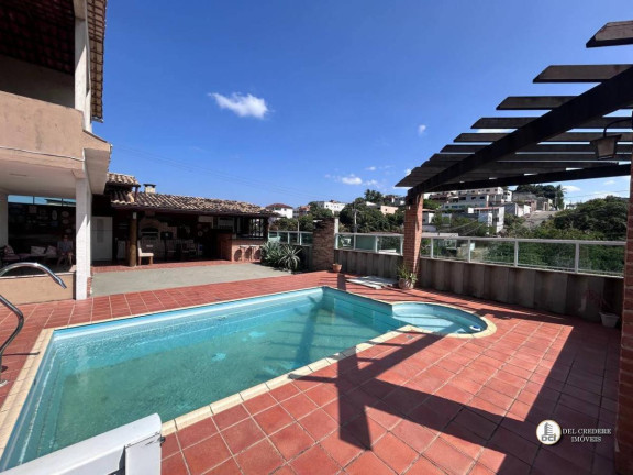 Imagem Casa com 5 Quartos à Venda, 400 m² em Itapebussu - Guarapari
