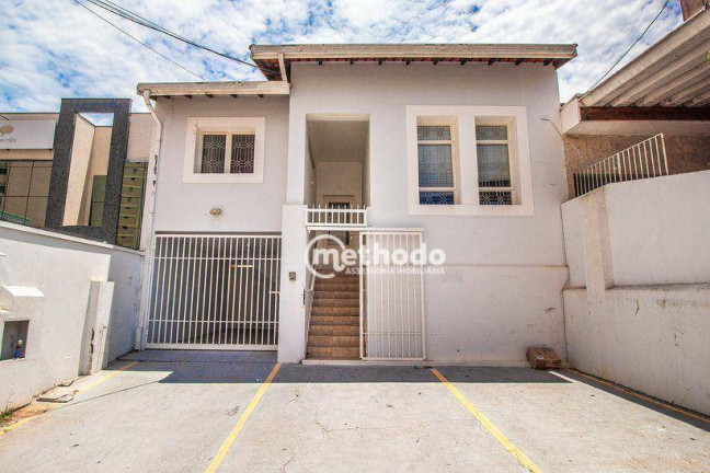Casa com 6 Quartos à Venda ou Locação, 155 m² em Jardim Guanabara - Campinas