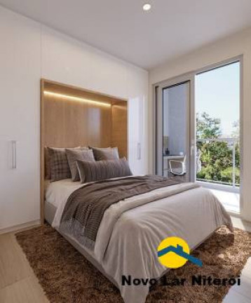 Imagem Apartamento com 1 Quarto à Venda, 32 m² em Ingá - Niterói Imagem Apartamento com 1 Quarto à Venda, 32 m² em Ingá - Niterói