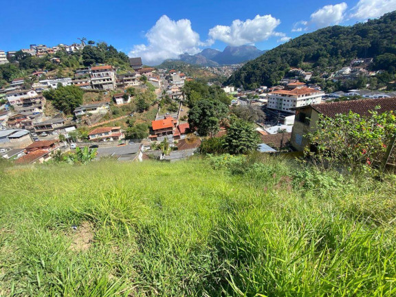 Imagem Terreno à Venda, 500 m² em Vale Do Paraíso - Teresópolis
