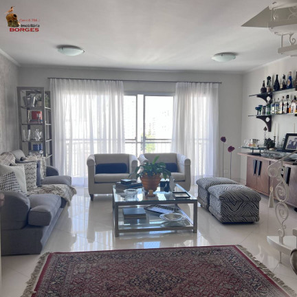 Foto do imóvel Apartamento com 4 Quartos à Venda, 340 m² em Brooklin - São Paulo