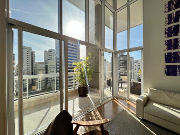 Imagem Apartamento com 2 Quartos para Alugar, 134 m² em Vila Nova Conceição - São Paulo Imagem Apartamento com 2 Quartos para Alugar, 134 m² em Vila Nova Conceição - São Paulo