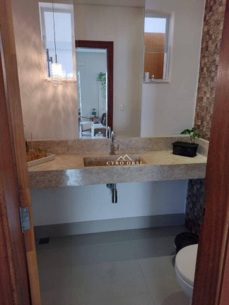 Imagem Casa com 3 Quartos à Venda, 222 m² em Campestre - Piracicaba