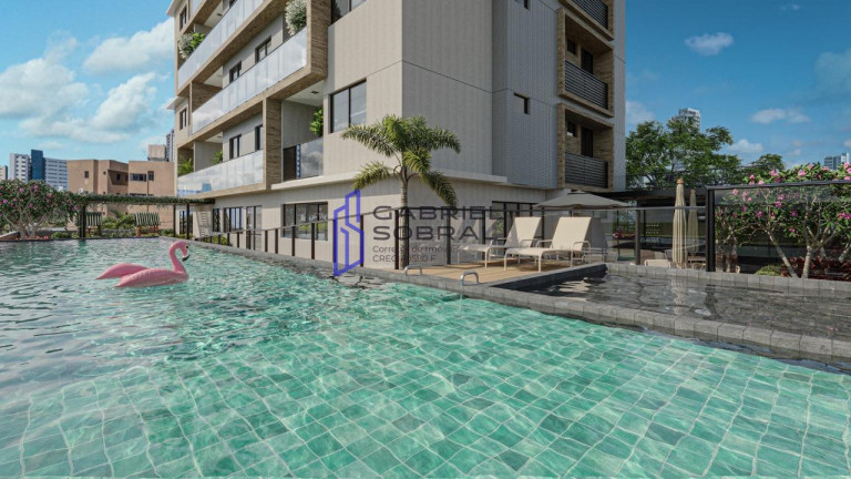 Imagem Apartamento com 3 Quartos à Venda, 79 m² em Jardim Oceania - João Pessoa Imagem Apartamento com 3 Quartos à Venda, 79 m² em Jardim Oceania - João Pessoa