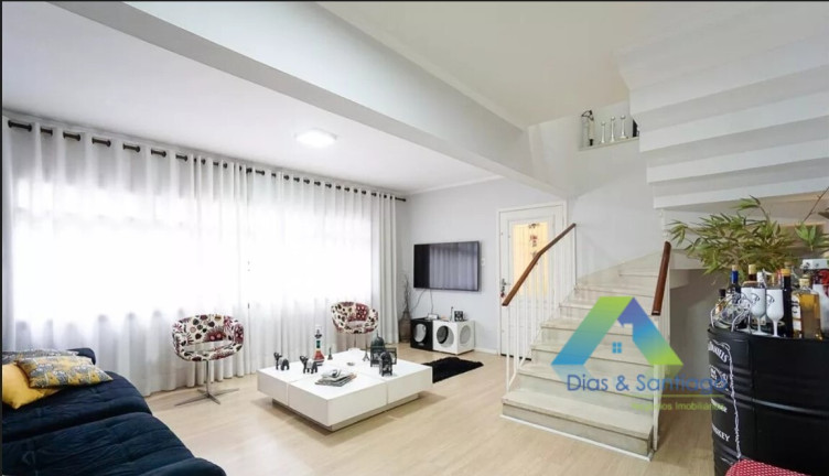 Imagem Sobrado com 4 Quartos para Alugar, 270 m² em Vila Prudente - São Paulo