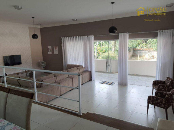 Casa com 3 Quartos à Venda, 300 m² em Condomínio Haras São Luiz - Salto