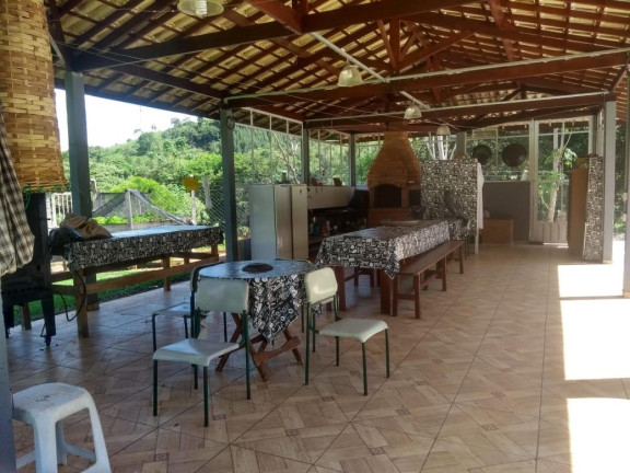 Imagem Chácara com 6 Quartos à Venda, 550 m² em Bairro Sapucaí - Jacutinga