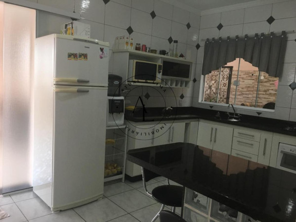 Imagem Casa de Condomínio com 3 Quartos à Venda, 220 m² em Jardim Alto Da Colina - Valinhos