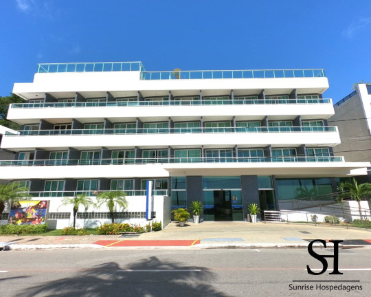 Apartamento com 1 Quarto à Venda, 49 m² em Cabo Branco - João Pessoa