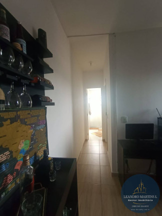 Imagem Apartamento com 2 Quartos à Venda, 48 m² em Jardim Edilene - São Paulo