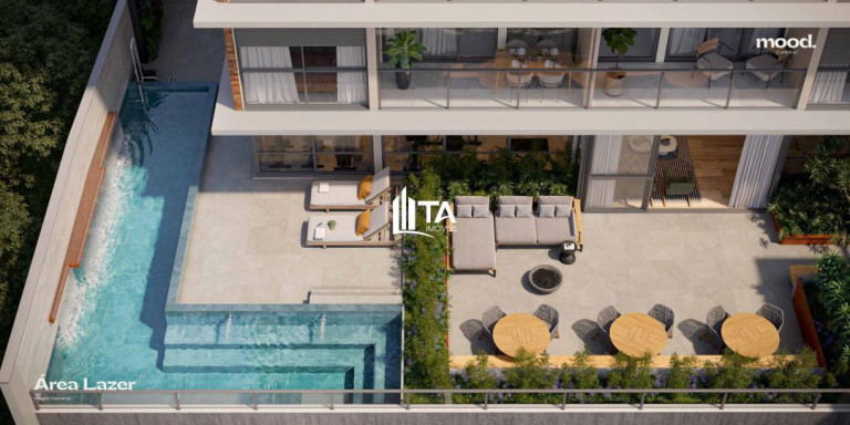 Imagem Imóvel com 2 Quartos à Venda, 104 m² em Cambuí - Campinas