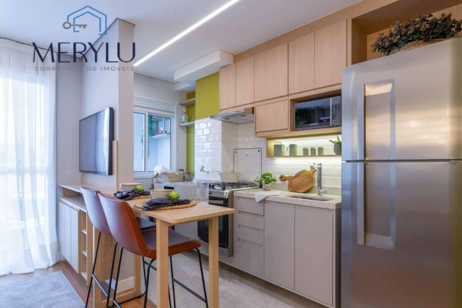 Imagem Apartamento com 2 Quartos à Venda, 39 m² em Panamby - São Paulo Imagem Apartamento com 2 Quartos à Venda, 39 m² em Panamby - São Paulo