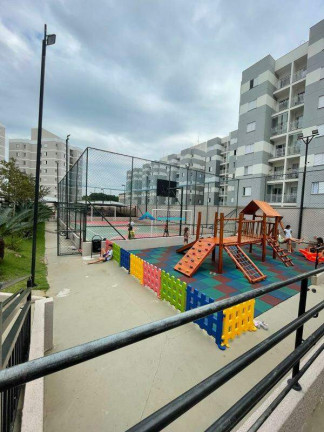 Imagem Apartamento com 2 Quartos à Venda, 51 m² em Residencial Pacaembu - Itupeva