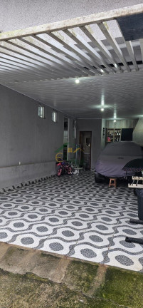 Imagem Casa com 3 Quartos à Venda, 107 m² em Guarani - Colombo