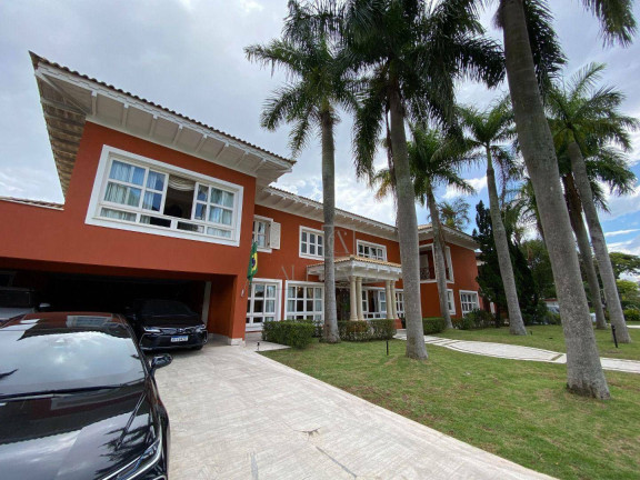 Imagem Casa com 4 Quartos à Venda, 1.335 m² em Alphaville Residencial Zero - Barueri