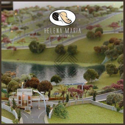 Imagem Terreno à Venda, 243 m² em Condomínio Helena Maria - Sorocaba