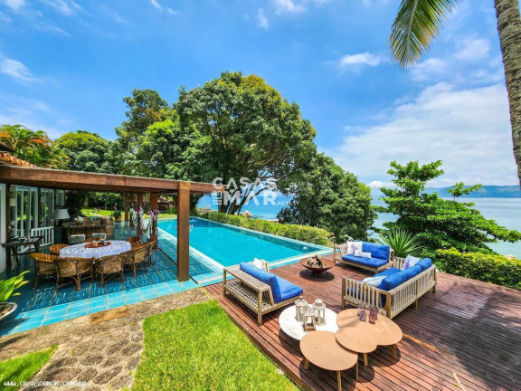 Imagem Imóvel com 12 Quartos para Alugar ou Temporada, 5.000 m² em Monsuaba - Angra Dos Reis