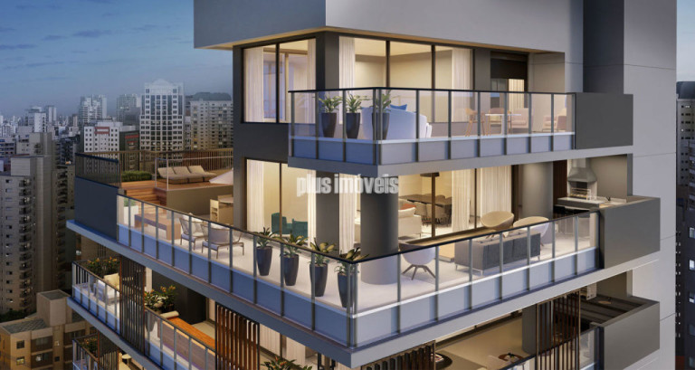 Imagem Apartamento com 4 Quartos à Venda, 248 m² em Vila Nova Conceição - São Paulo