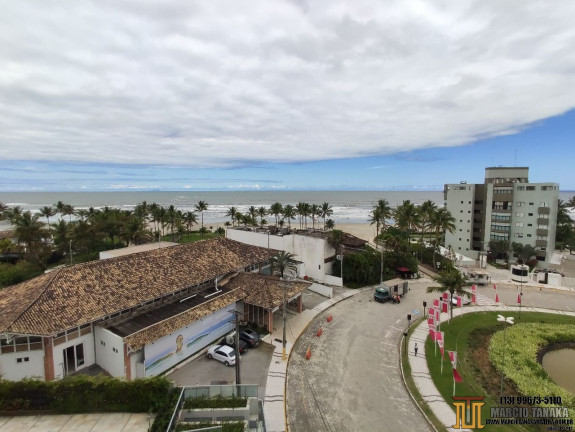 Imagem Imóvel com 2 Quartos para Alugar ou Temporada, 87 m² em Riviera - Bertioga
