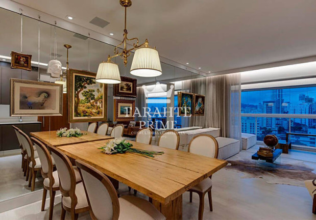 Imagem Apartamento com 3 Quartos à Venda, 141 m² em Embaré - Santos Imagem Apartamento com 3 Quartos à Venda, 141 m² em Embaré - Santos