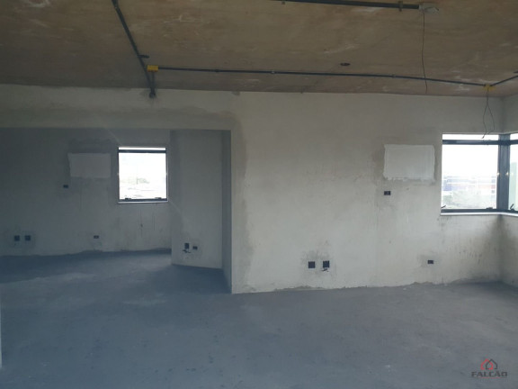 Imagem Sala Comercial à Venda, 123 m² em Boqueirão - Santos Imagem Sala Comercial à Venda, 123 m² em Boqueirão - Santos