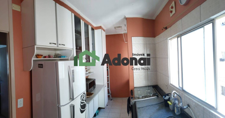 Imagem Apartamento com 2 Quartos à Venda, 52 m² em Interlagos - São Paulo
