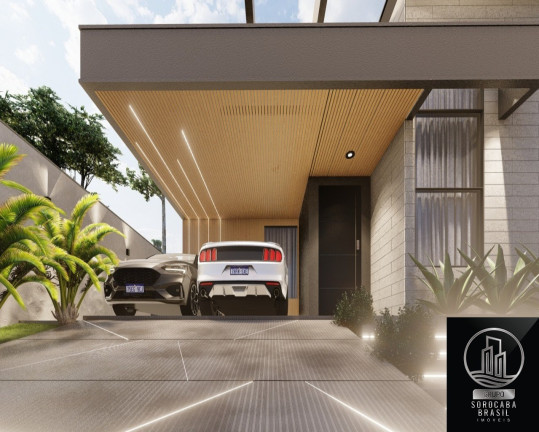 Imagem Casa com 3 Quartos à Venda, 471 m² em Alphaville Nova Esplanada 3 - Votorantim