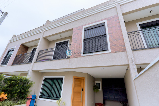 Imagem Sobrado com 3 Quartos à Venda, 136 m² em Jardim Das Américas - Curitiba