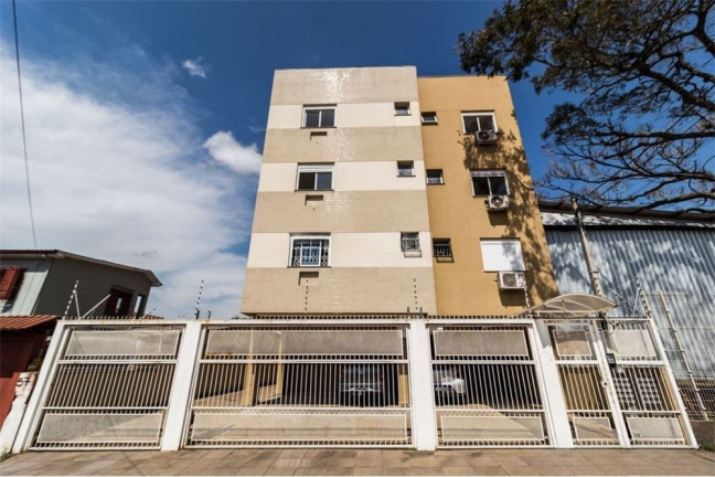 Imagem Apartamento com 3 Quartos à Venda, 91 m² em Partenon - Porto Alegre
