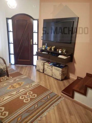 Casa com 3 Quartos à Venda, 157 m² em Vila Curuça - Santo André