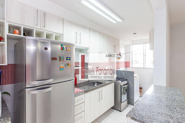 Imagem Apartamento com 2 Quartos à Venda, 73 m² em Paraíso Do Morumbi - São Paulo
