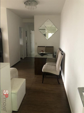 Apartamento com 3 Quartos à Venda, 65 m² em Santa Maria - Santo André