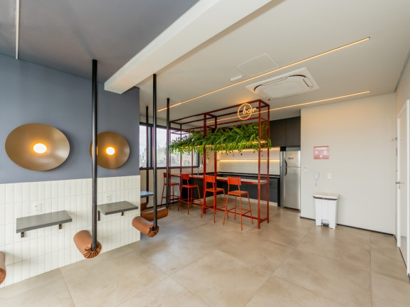 Imagem Studio com 1 Quarto à Venda, 38 m² em Jardim Paulista - São Paulo