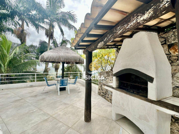 Imagem Casa com 4 Quartos à Venda, 540 m² em Península - Guarujá