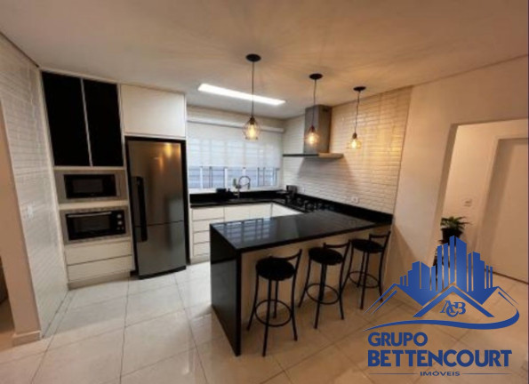 Casa com 3 Quartos à Venda,  em Santana - São Paulo