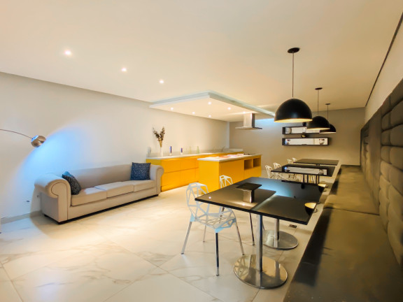 Imagem Apartamento com 1 Quarto à Venda, 45 m² em Vila Olímpia - São Paulo