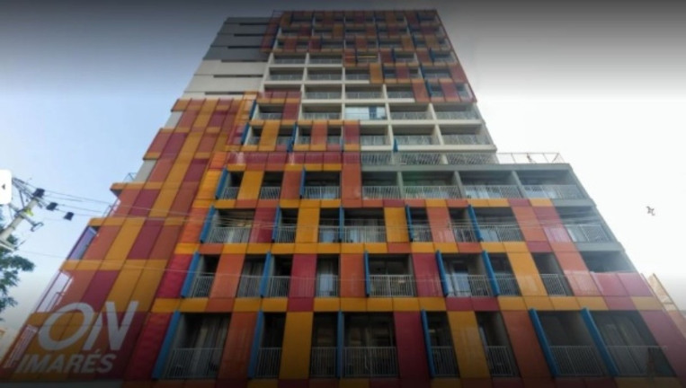 Imagem Imóvel com 1 Quarto à Venda, 30 m² em Indianópolis - São Paulo Imagem Imóvel com 1 Quarto à Venda, 30 m² em Indianópolis - São Paulo