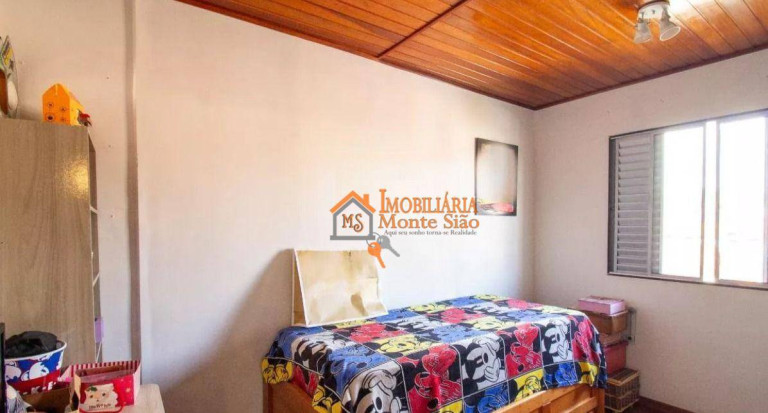 Imagem Apartamento com 2 Quartos à Venda, 70 m² em Vila Galvão - Guarulhos