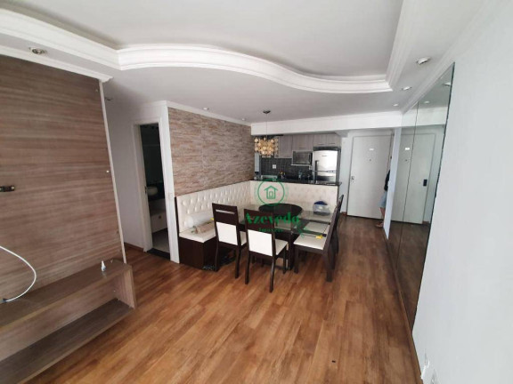 Imagem Apartamento com 3 Quartos à Venda, 64 m² em Ponte Grande - Guarulhos Imagem Apartamento com 3 Quartos à Venda, 64 m² em Ponte Grande - Guarulhos