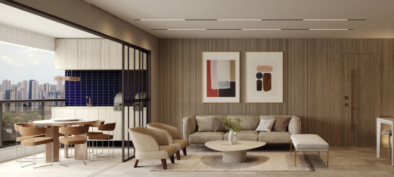 Apartamento com 3 Quartos à Venda, 83 m² em Cordeiro - Recife