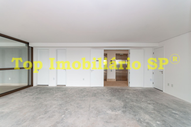 Imagem Apartamento com 4 Quartos à Venda, 280 m² em Moema - São Paulo