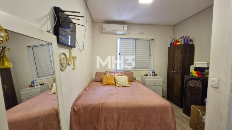Imagem Casa de Condomínio com 3 Quartos à Venda, 110 m² em Condomínio Residencial Viva Vista - Sumaré