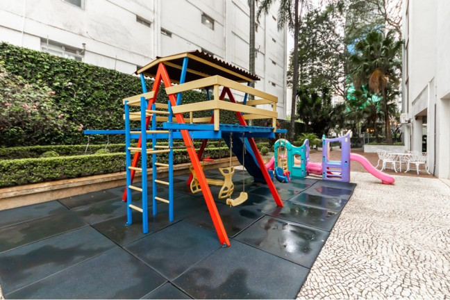 Imagem Apartamento com 3 Quartos à Venda, 130 m² em Jardim Paulista - São Paulo