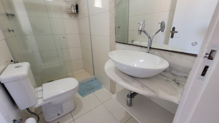 Imagem Imóvel com 3 Quartos à Venda, 70 m² em Valparaíso - Serra