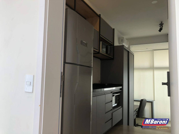 Imagem Apartamento com 1 Quarto à Venda, 25 m² em Vila Mariana - São Paulo Imagem Apartamento com 1 Quarto à Venda, 25 m² em Vila Mariana - São Paulo