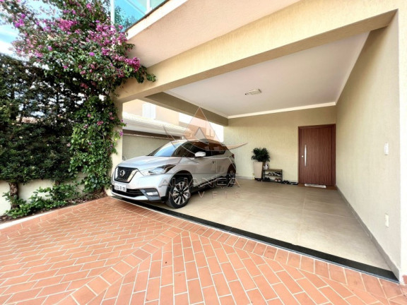 Imagem Casa de Condomínio com 4 Quartos à Venda, 313 m² em Jardim Nova Aliança Sul - Ribeirão Preto Imagem Casa de Condomínio com 4 Quartos à Venda, 313 m² em Jardim Nova Aliança Sul - Ribeirão Preto